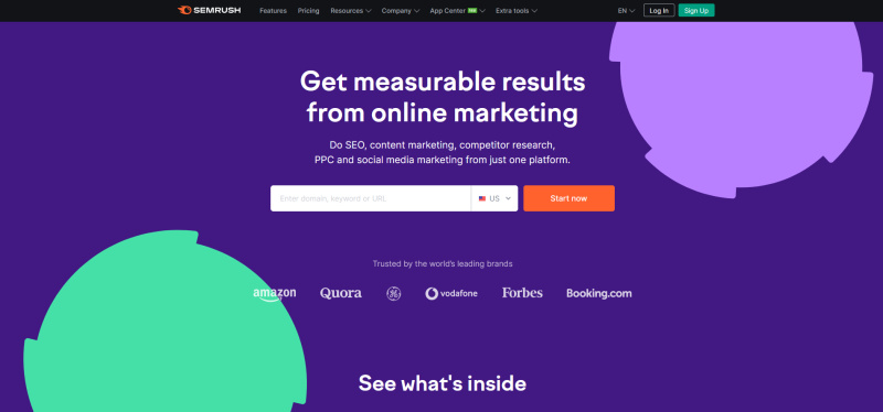 Best AI SEO Tools 2023 | Semrush