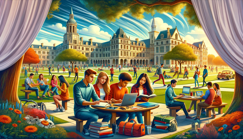 Benefits of college education