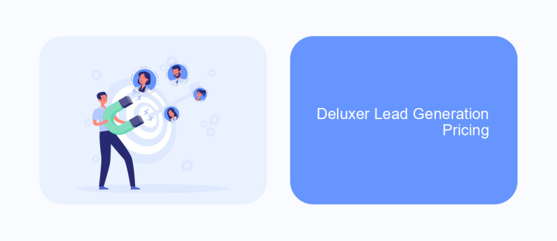 Deluxer Lead Generation Pricing