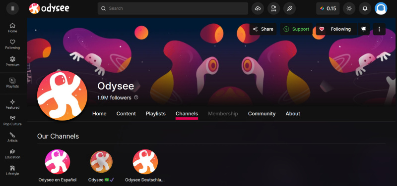 Top 7 Best YouTube Alternatives | Odysee