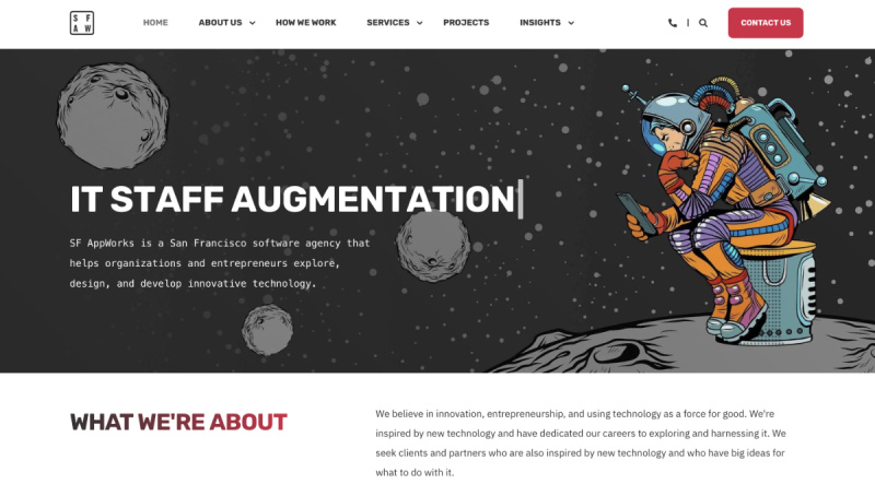 Mobile App Development Companies In San Francisco | SF AppWorks