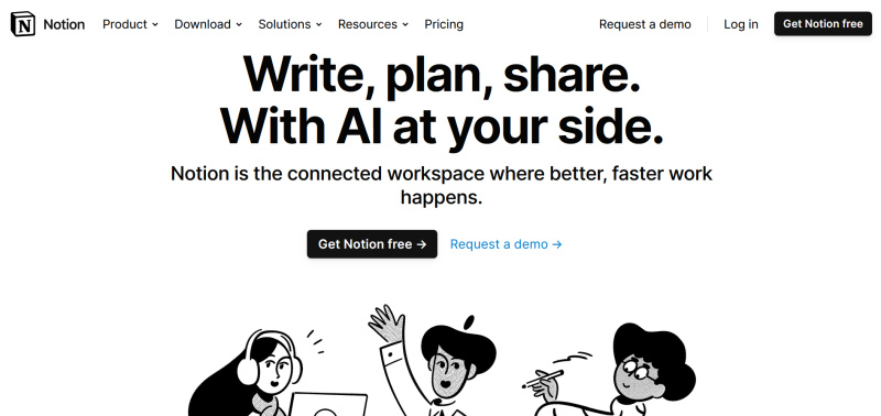 Knowledge Management Software | Notion