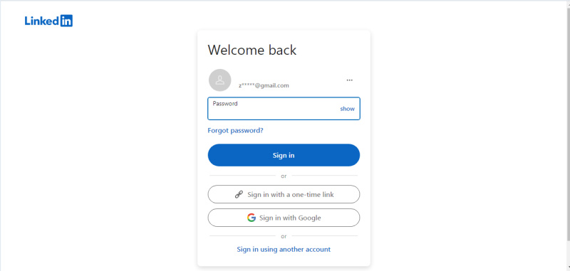 How to Create a Page on LinkedIn | Password and&nbsp;sign in