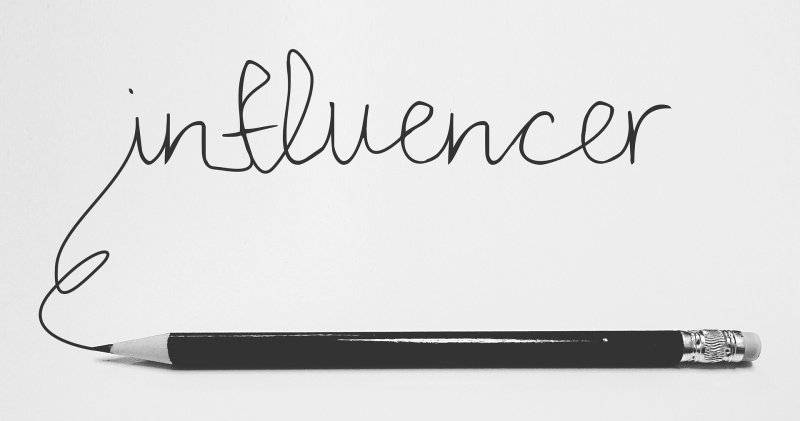 Next marketing trends | Influencers<br>