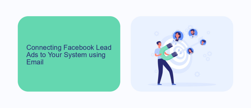 Connecting Facebook Lead Ads to Your System using Email