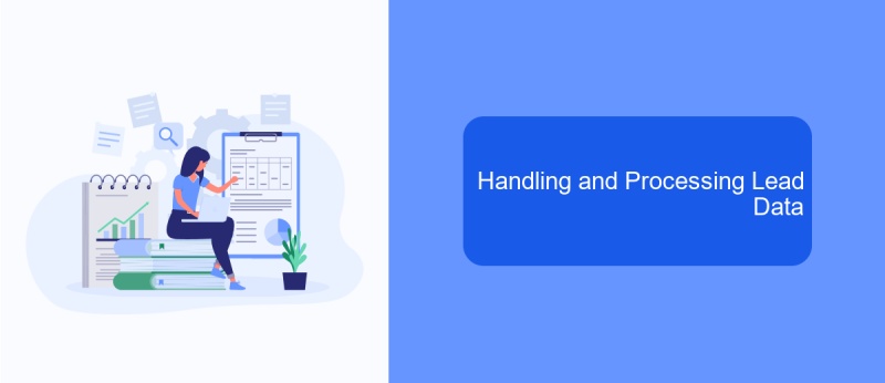 Handling and Processing Lead Data