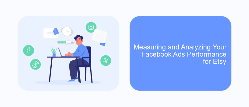 Measuring and Analyzing Your Facebook Ads Performance for Etsy