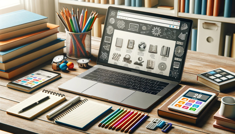 Website conversion in education<br>