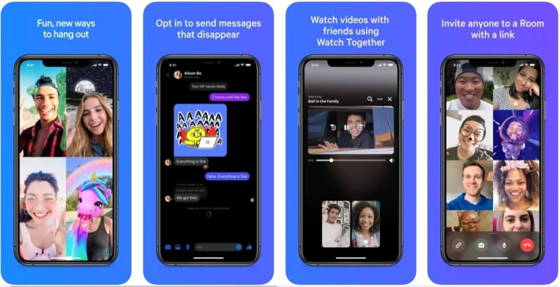 10 services owned by Facebook |&nbsp;Facebook Messenger