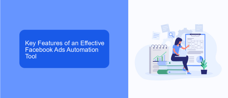 Key Features of an Effective Facebook Ads Automation Tool