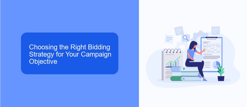 Choosing the Right Bidding Strategy for Your Campaign Objective