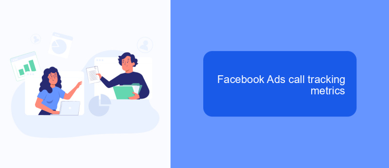 Facebook Ads call tracking metrics