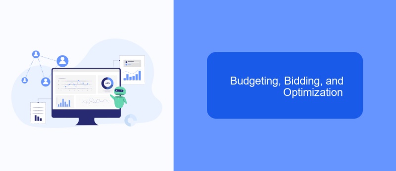 Budgeting, Bidding, and Optimization