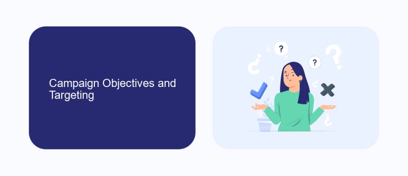 Campaign Objectives and Targeting