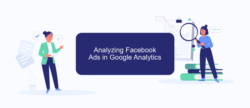 Analyzing Facebook Ads in Google Analytics