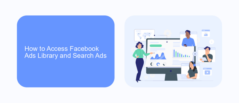 How to Access Facebook Ads Library and Search Ads