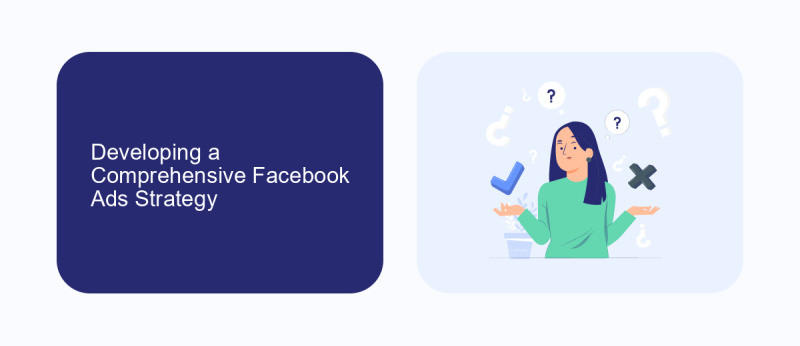 Developing a Comprehensive Facebook Ads Strategy