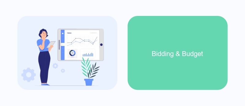 Bidding & Budget
