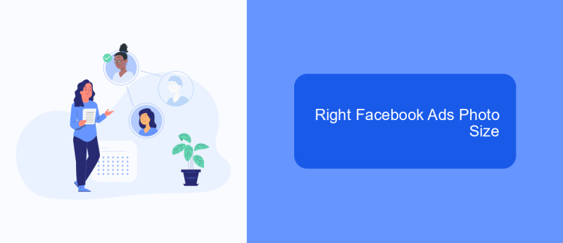 Right Facebook Ads Photo Size