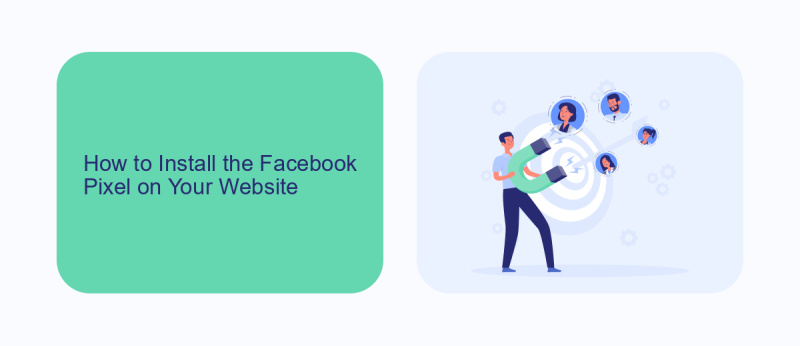 How to Install the Facebook Pixel on Your Website