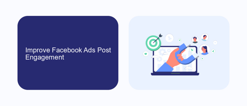 Improve Facebook Ads Post Engagement