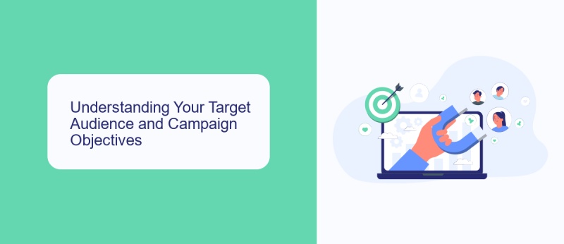 Understanding Your Target Audience and Campaign Objectives
