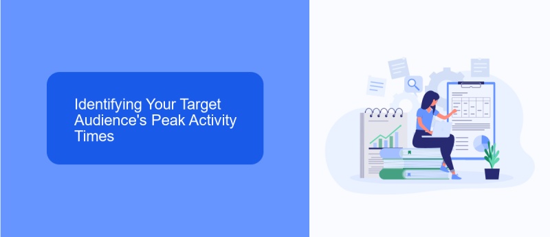 Identifying Your Target Audience's Peak Activity Times