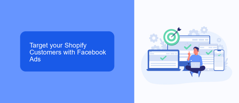 Target your Shopify Customers with Facebook Ads