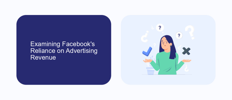 Examining Facebook's Reliance on Advertising Revenue