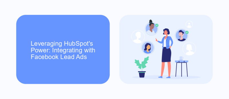 Leveraging HubSpot's Power: Integrating with Facebook Lead Ads