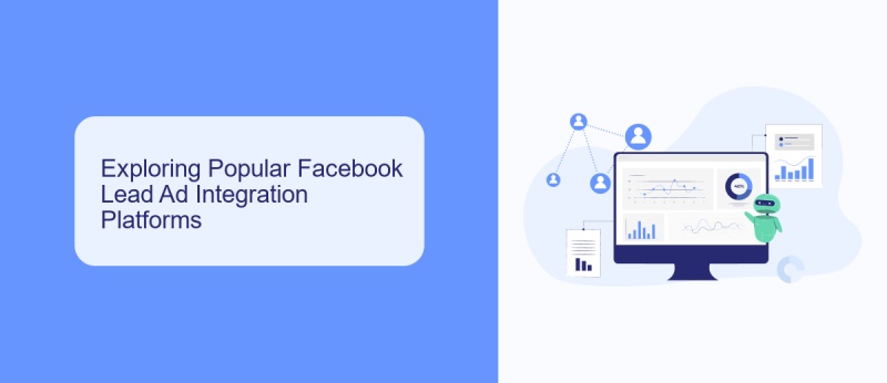 Exploring Popular Facebook Lead Ad Integration Platforms