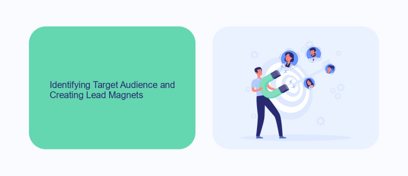 Identifying Target Audience and Creating Lead Magnets
