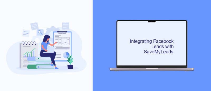 Integrating Facebook Leads with SaveMyLeads