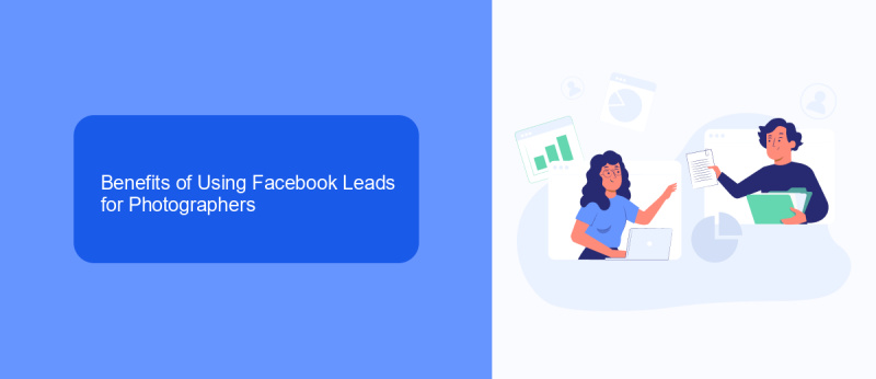Benefits of Using Facebook Leads for Photographers