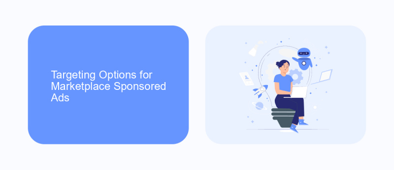 Targeting Options for Marketplace Sponsored Ads