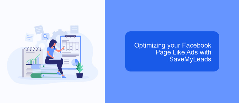 Optimizing your Facebook Page Like Ads with SaveMyLeads