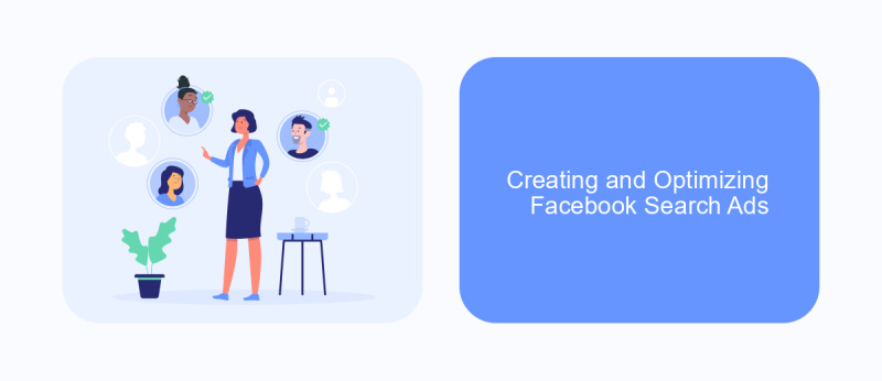 Creating and Optimizing Facebook Search Ads