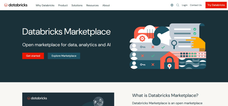 Databricks Marketplace