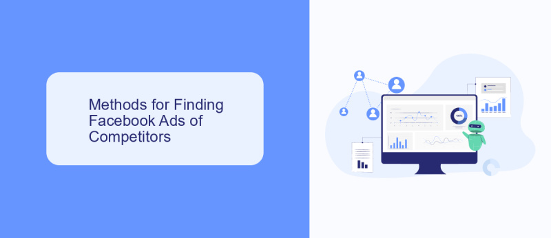 Methods for Finding Facebook Ads of Competitors
