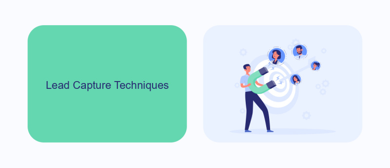 Lead Capture Techniques