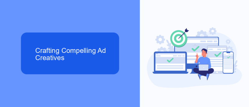 Crafting Compelling Ad Creatives