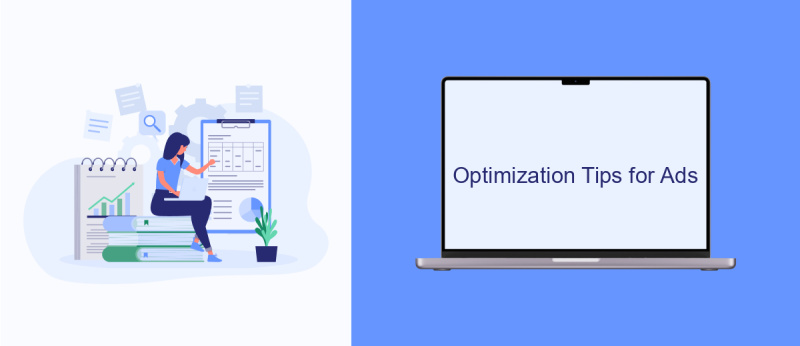 Optimization Tips for Ads