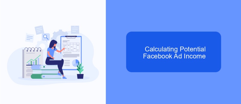 Calculating Potential Facebook Ad Income