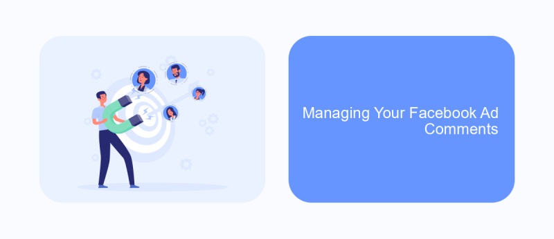 Managing Your Facebook Ad Comments