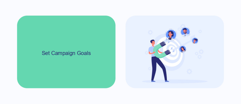 Set Campaign Goals