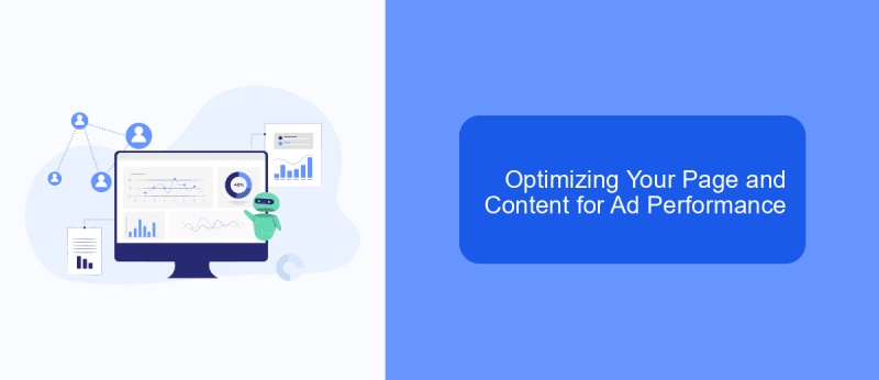 Optimizing Your Page and Content for Ad Performance