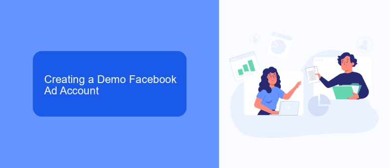 Creating a Demo Facebook Ad Account