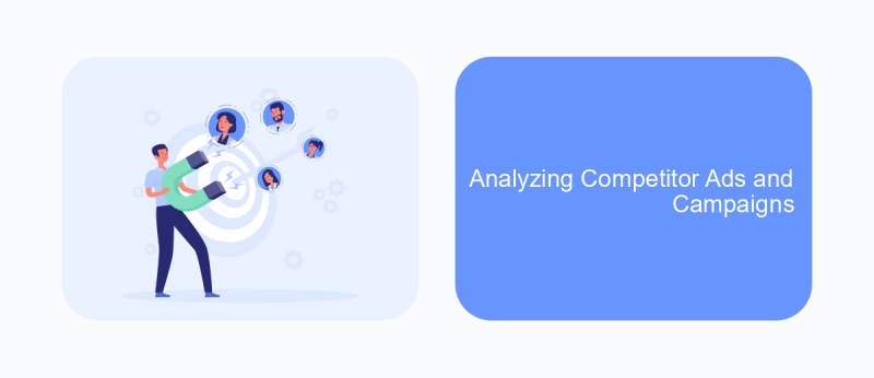 Analyzing Competitor Ads and Campaigns