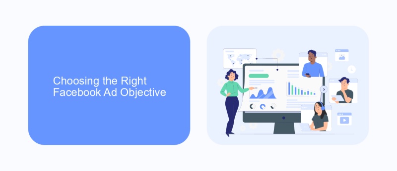Choosing the Right Facebook Ad Objective