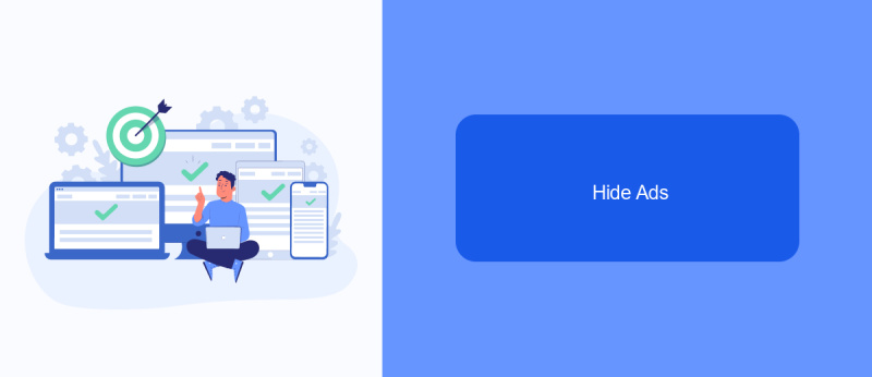 Hide Ads